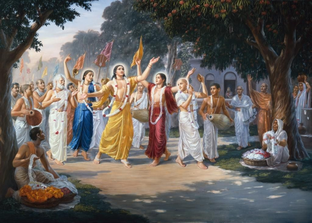 Finding Your Path: A Guide to Hare Krishna and Self-Discovery