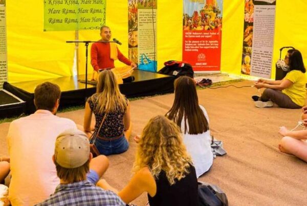 Finding Your Path: A Guide to Hare Krishna and Self-Discovery