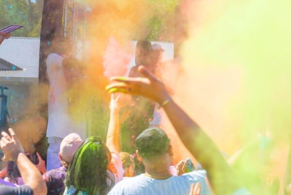 Celebrating Unity in Diversity : The Holi Festival