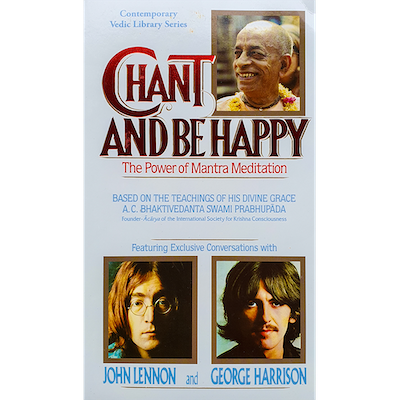 Chant and Be Happy