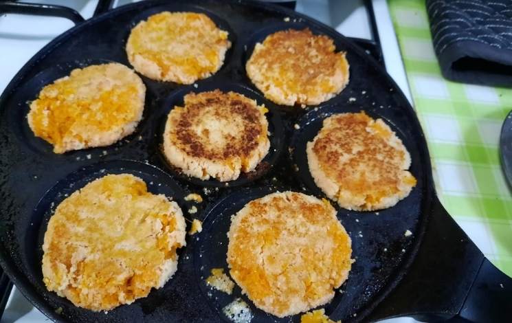 Sweet Potato Sweetie Recipe