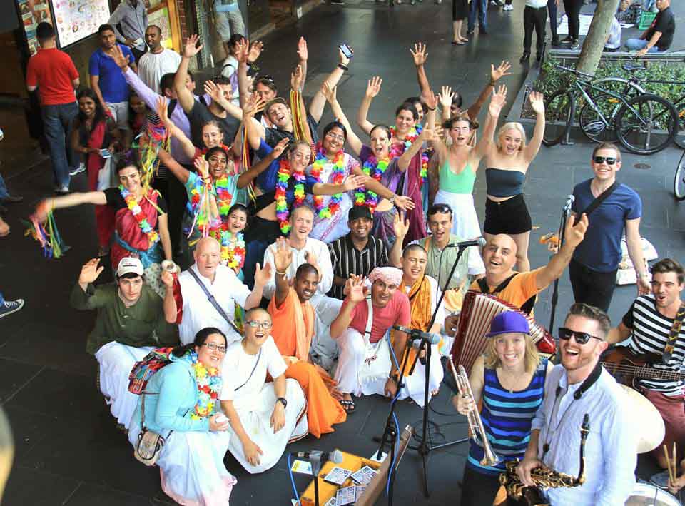 What is Hare Krishna? A brief overview of the Hare Krishna Movement. 