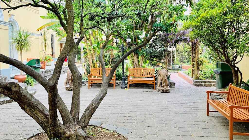 HareKrishnaTempleGarden
