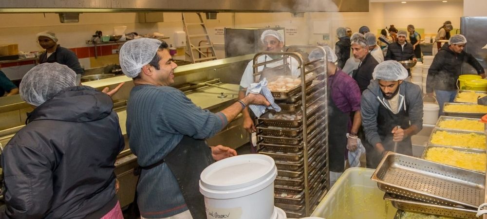 Hare Krishna Kitchen