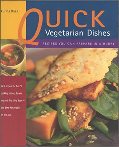 Quick Vegetarian Dishes - Recipes You Can Prepare In A Hurry