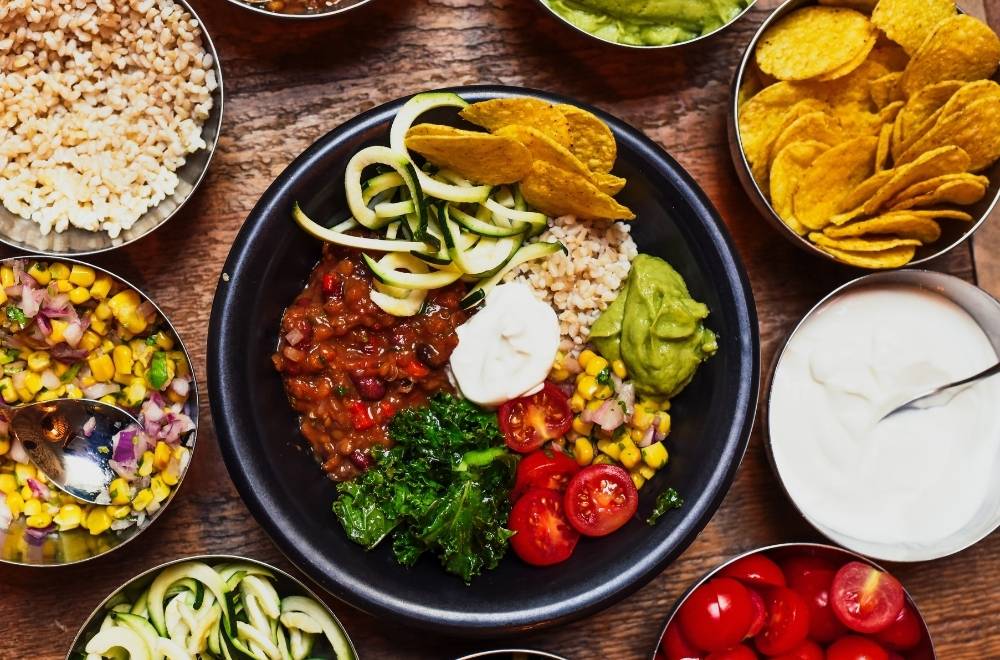 Vegetarian Catering