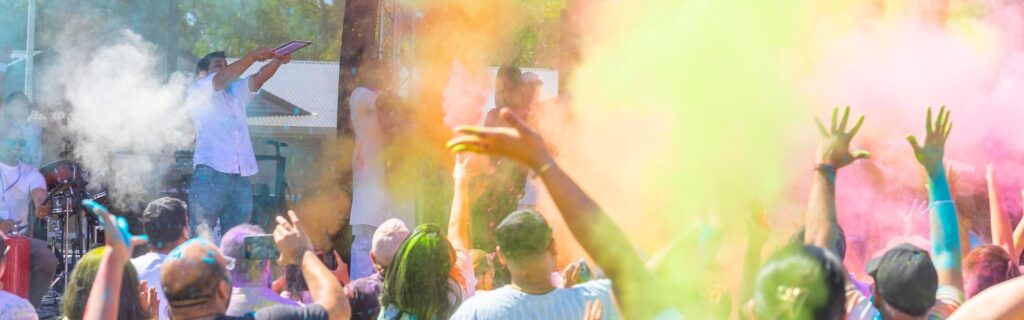 Holi Festival