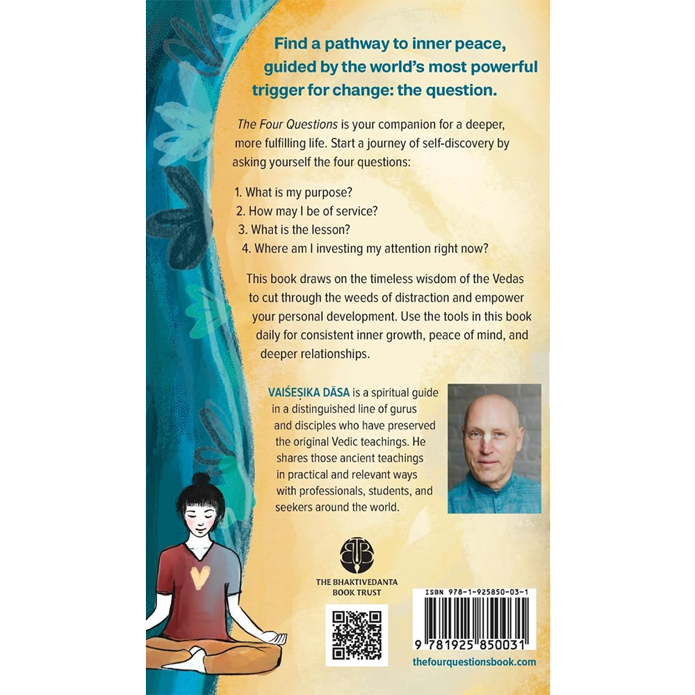 The Four Questions by Vaisesika Dasa - Image 2