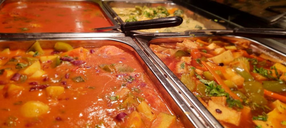vegetarian restaurants Melbourne Gopals