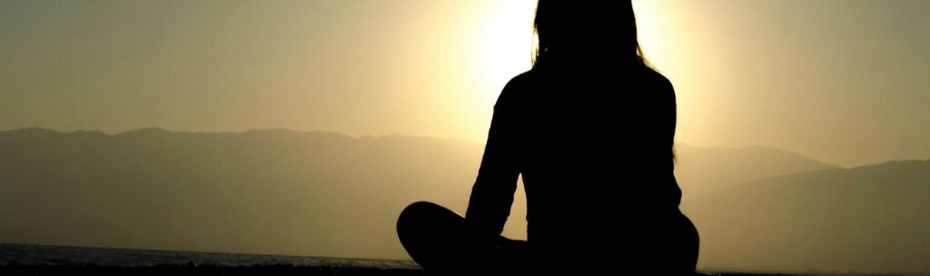 Finding Calm in the City: How Yoga and Meditation Eases Stress