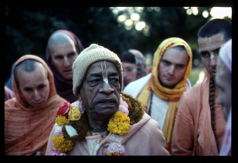 The International Society for Krishna Consciousness has done pioneering work in spreading the message of the Bhagavad-gita all over the world, and the credit for this goes to Srila Prabhupada.”