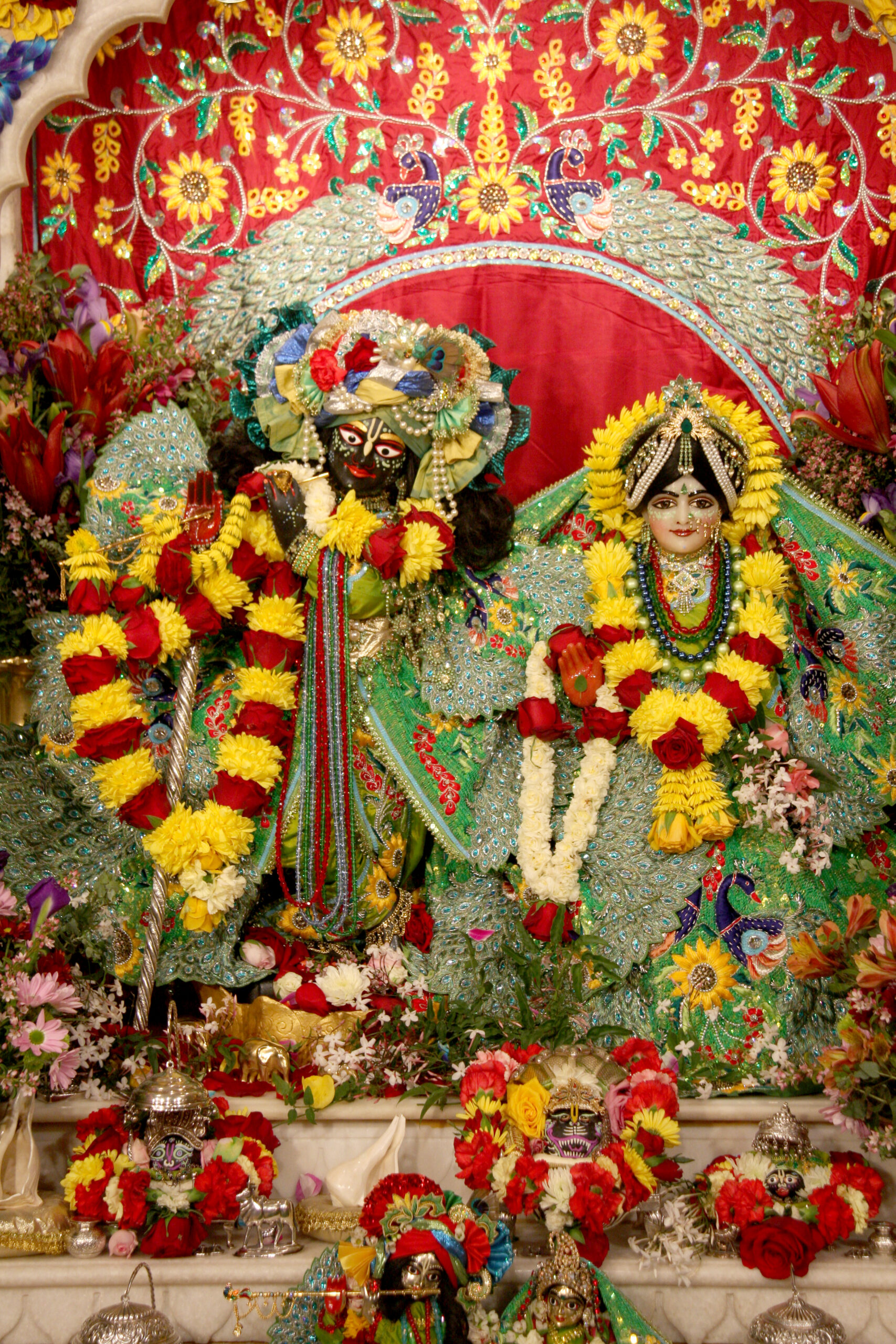 Sri Sri Radha Madana Mohan