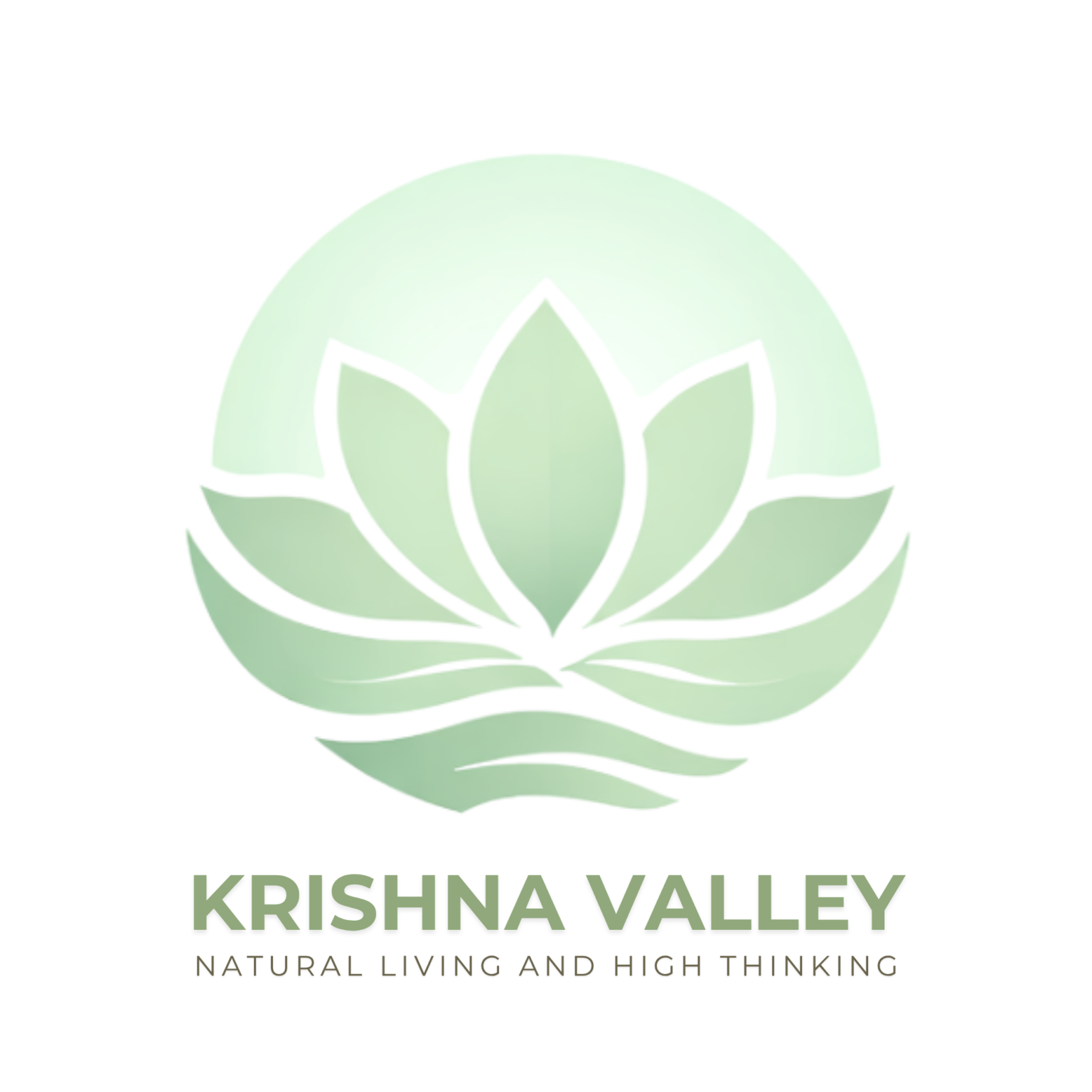 Krishna Valley Logo