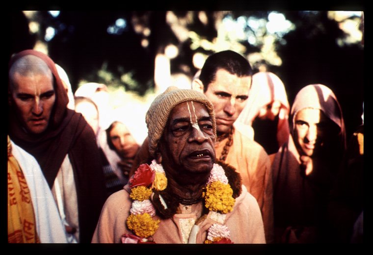 “Swami Bhaktivedanta came to the United States and began to preach in 1966, and since that time, his life has shown what a single, dedicated individual with faith in God can accomplish in a few short years.”